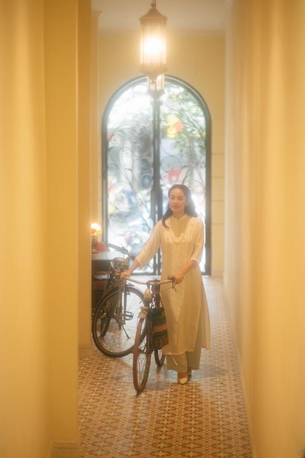 ホテル Tonkin House ハノイ市 エクステリア 写真