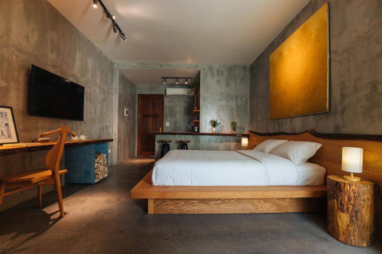 ホテル Tonkin House ハノイ市 エクステリア 写真