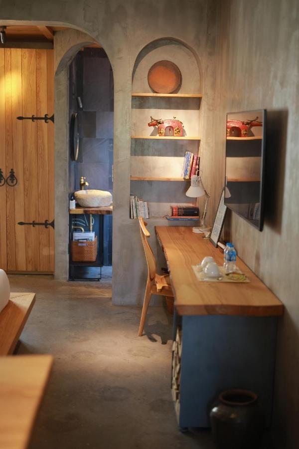 ホテル Tonkin House ハノイ市 エクステリア 写真