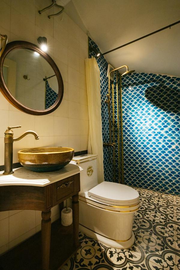 ホテル Tonkin House ハノイ市 エクステリア 写真