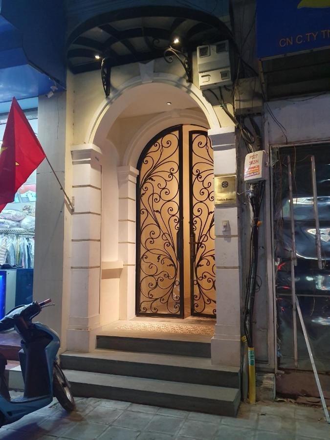 ホテル Tonkin House ハノイ市 エクステリア 写真