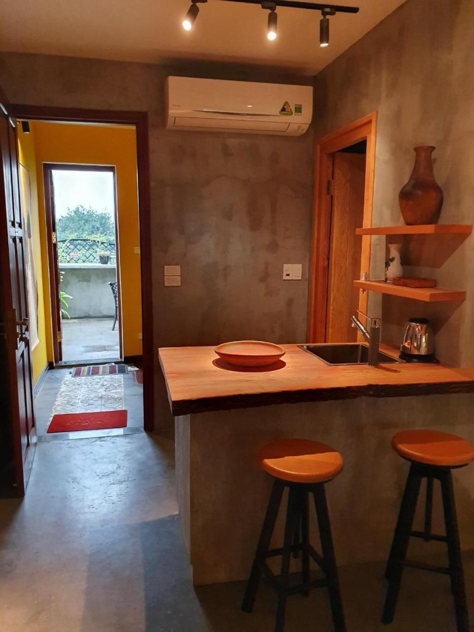 ホテル Tonkin House ハノイ市 エクステリア 写真